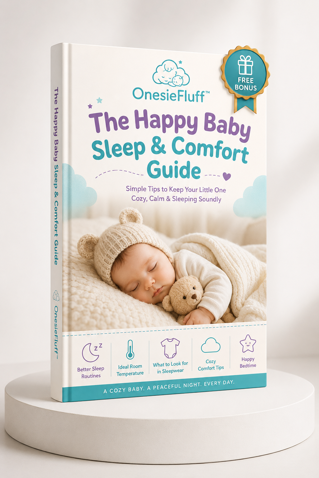 The Happy Baby Sleep & Comfort Guide