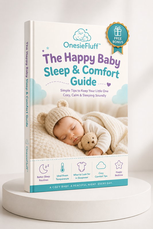 The Happy Baby Sleep & Comfort Guide