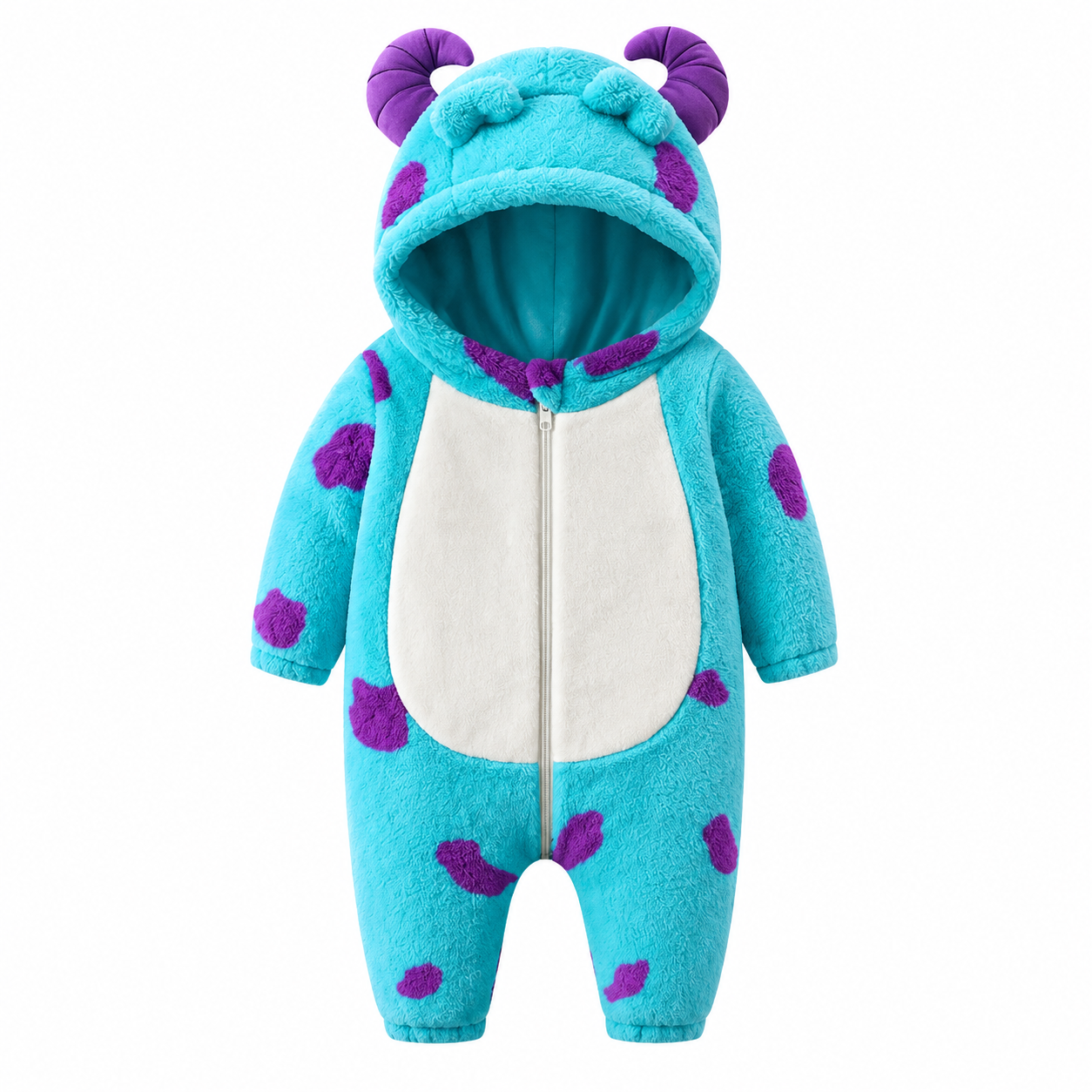Cozy Monster Onesie
