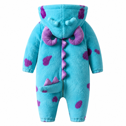 Cozy Monster Onesie