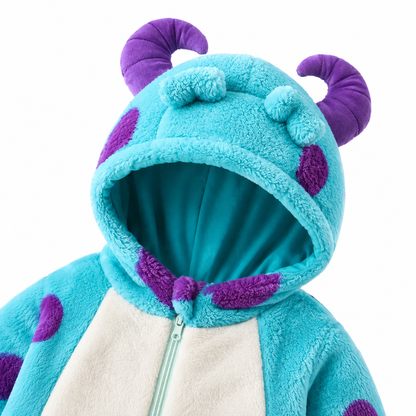 Cozy Monster Onesie